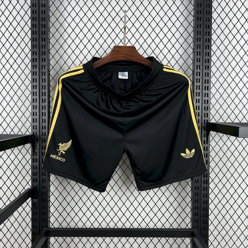 Mexico Special Soccer Jersey Custom Shorts 2025 - Jersey