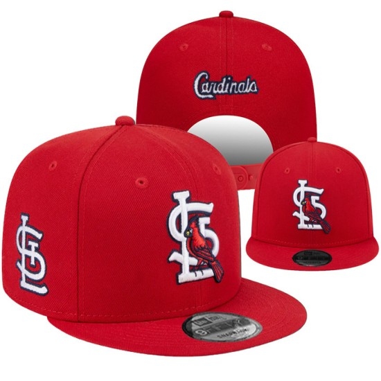 MLB St. Louis Cardinals Stitched Snapback Hats 2026.1-07 - Jersey