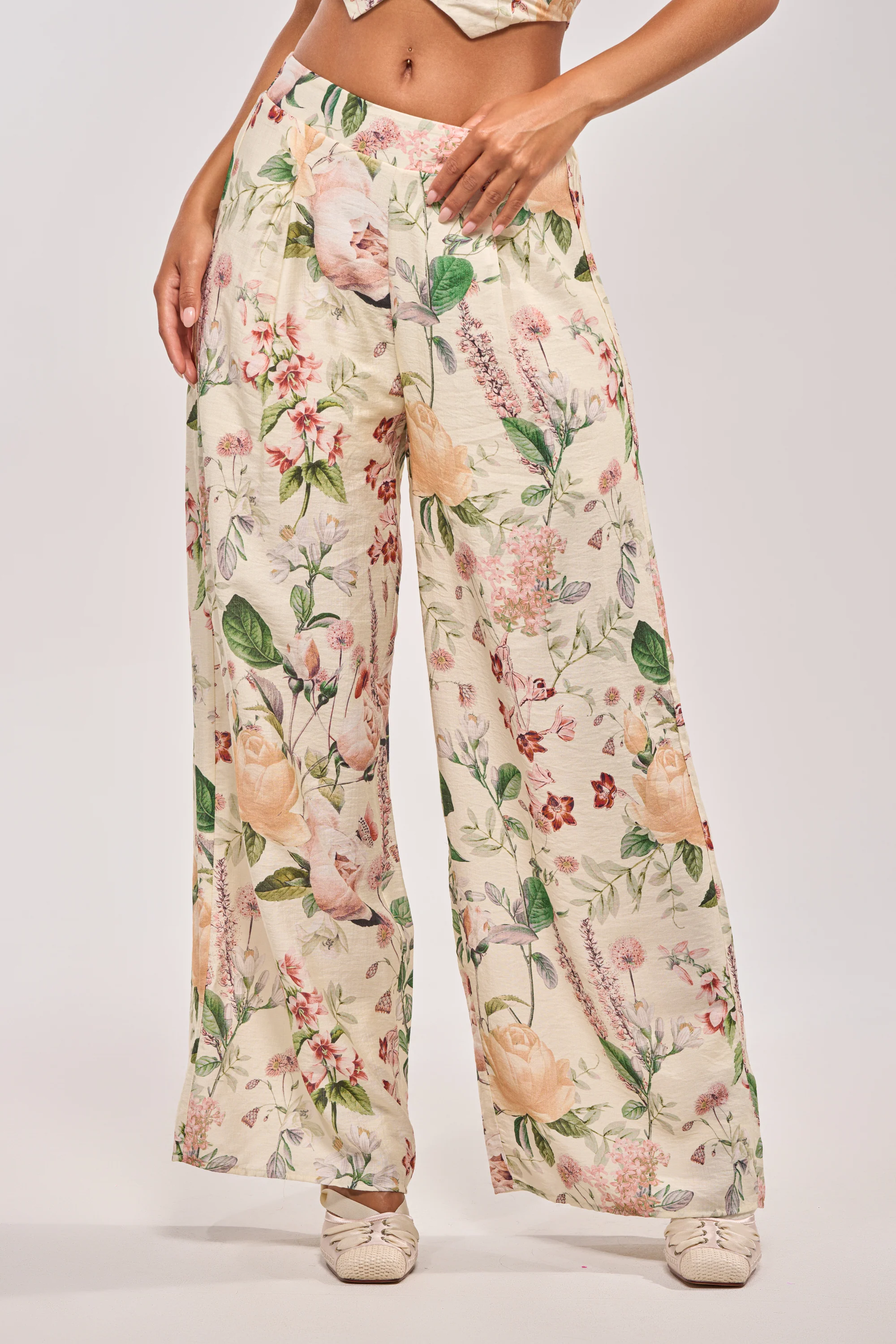 LADY B TROUSER - Akira Wear