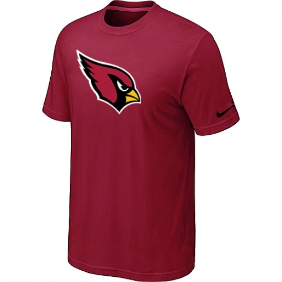 Nike Arizona Cardinals Sideline Legend Authentic Logo Dri-FIT NFL T-Shirt Red - Jersey