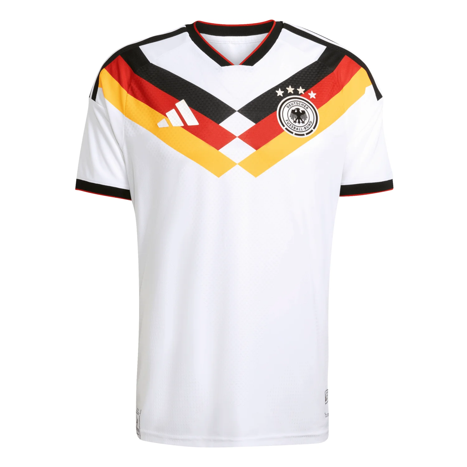 adidas Germany 2026 Authentic Home Jersey - Men's Player version - Jersey