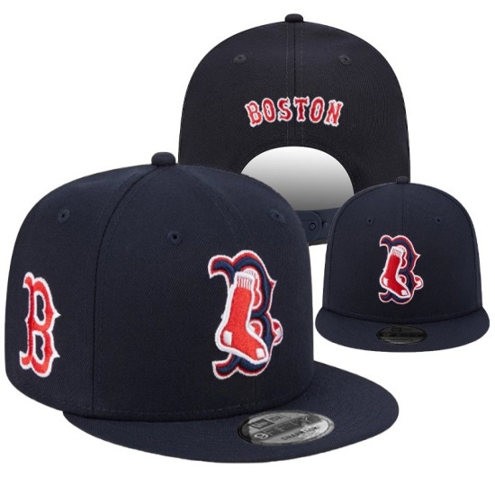 MLB Boston Red Sox Stitched Snapback Hats 2026.1-07 - Jersey