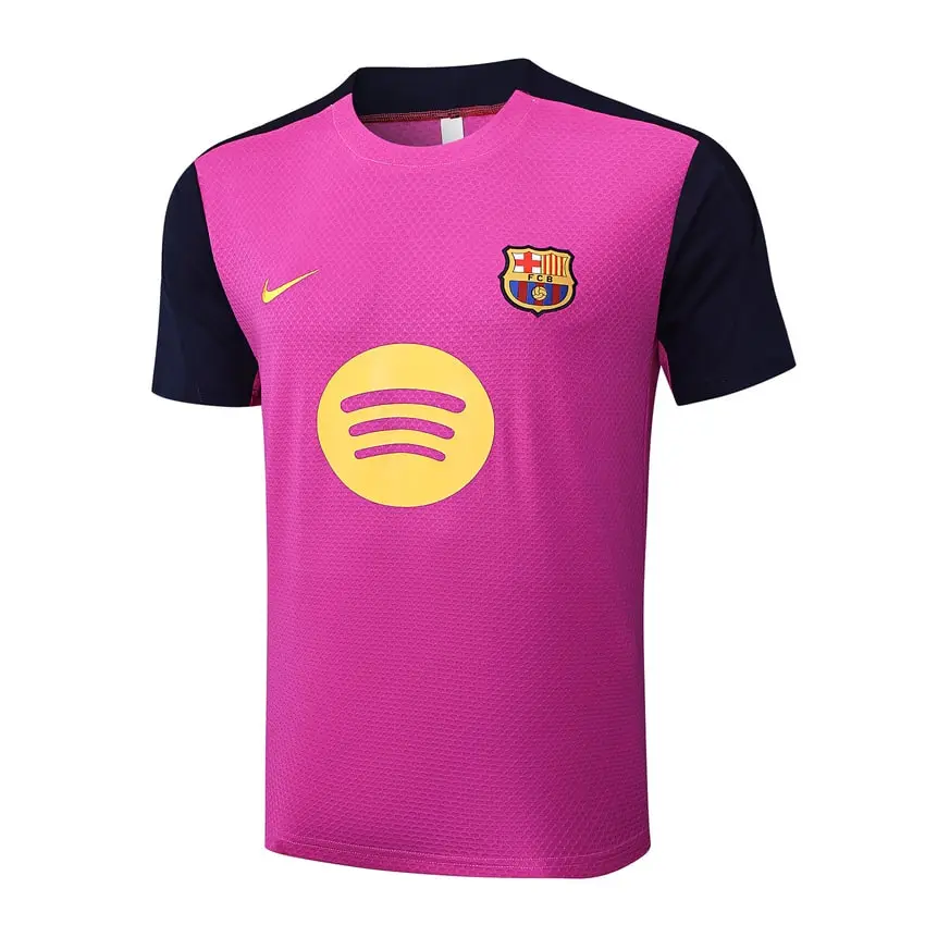 Barcelona Soccer Jersey Training Custom Shirt 2025/26 - Jersey