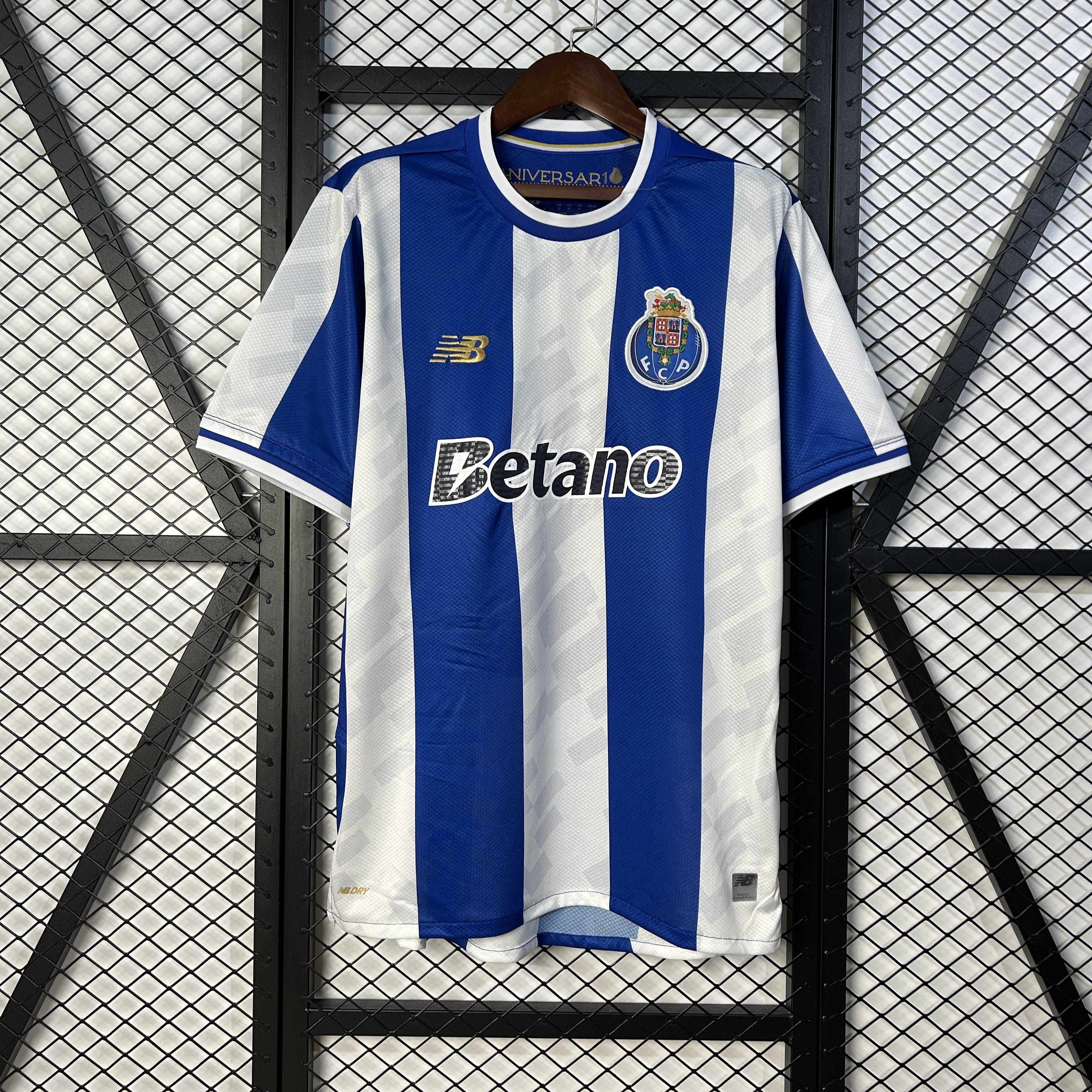FC Porto Soccer Jersey Home Custom Shirt 2025/26 - Jersey