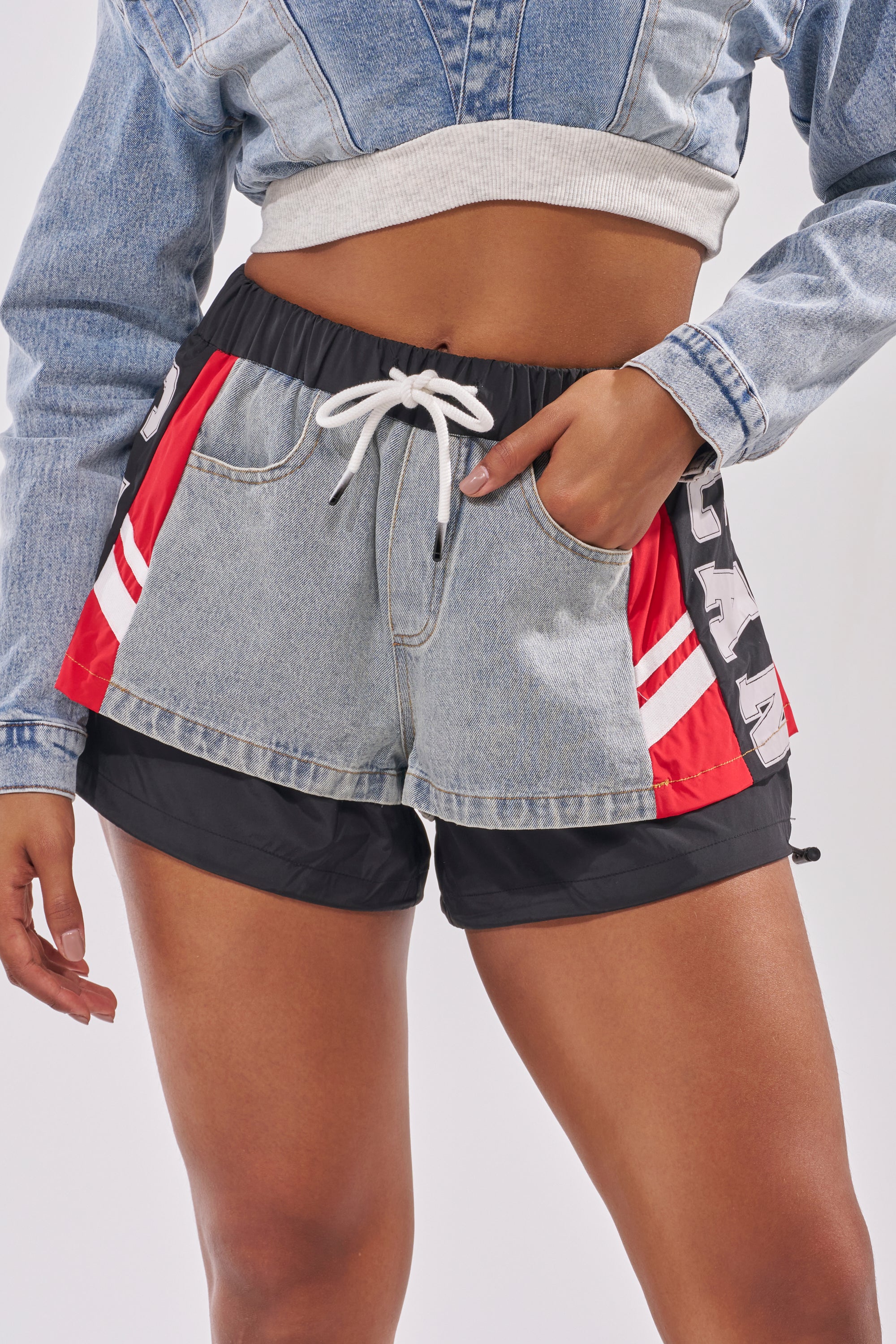 LETS WIN SHORT - Akira Wear