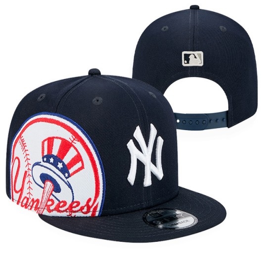 MLB New York Yankees Stitched Snapback Hats 2026.1-15 - Jersey