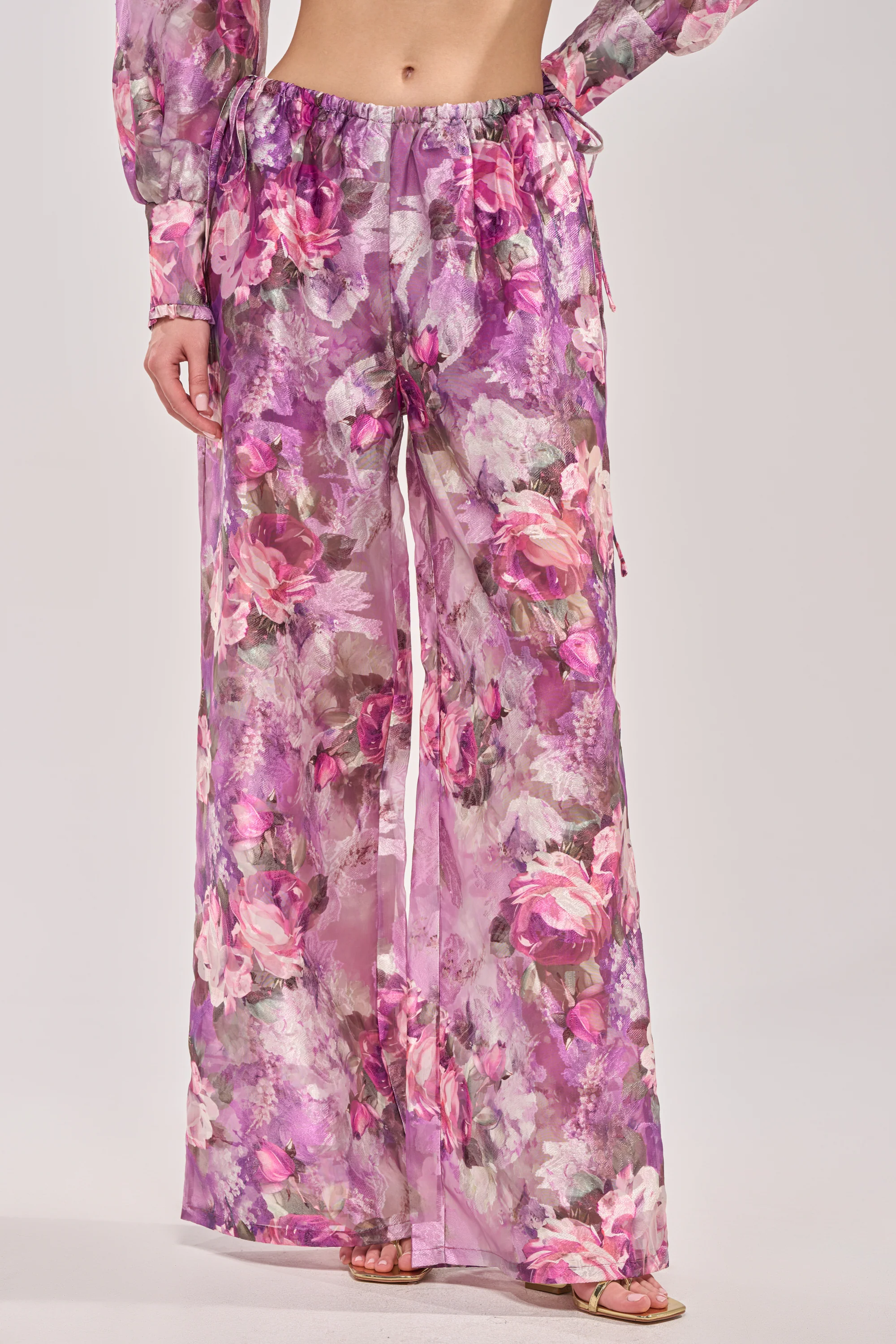KEEP IT FRESH PALAZZO PANT - Akira Wear