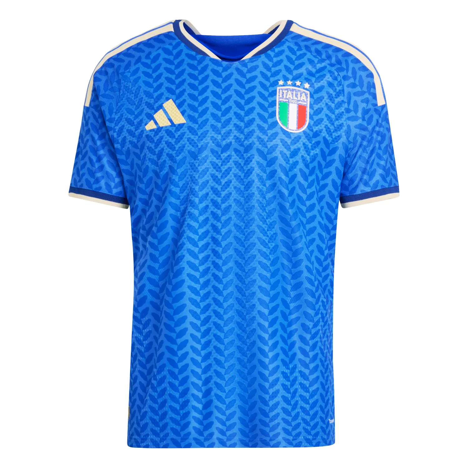 adidas Italy 2026 Authentic Home Jersey - Men's Player version - Jersey