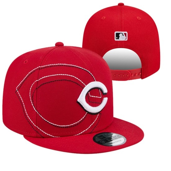 MLB Cincinnati Reds Stitched Snapback Hats 2026.1-01 - Jersey