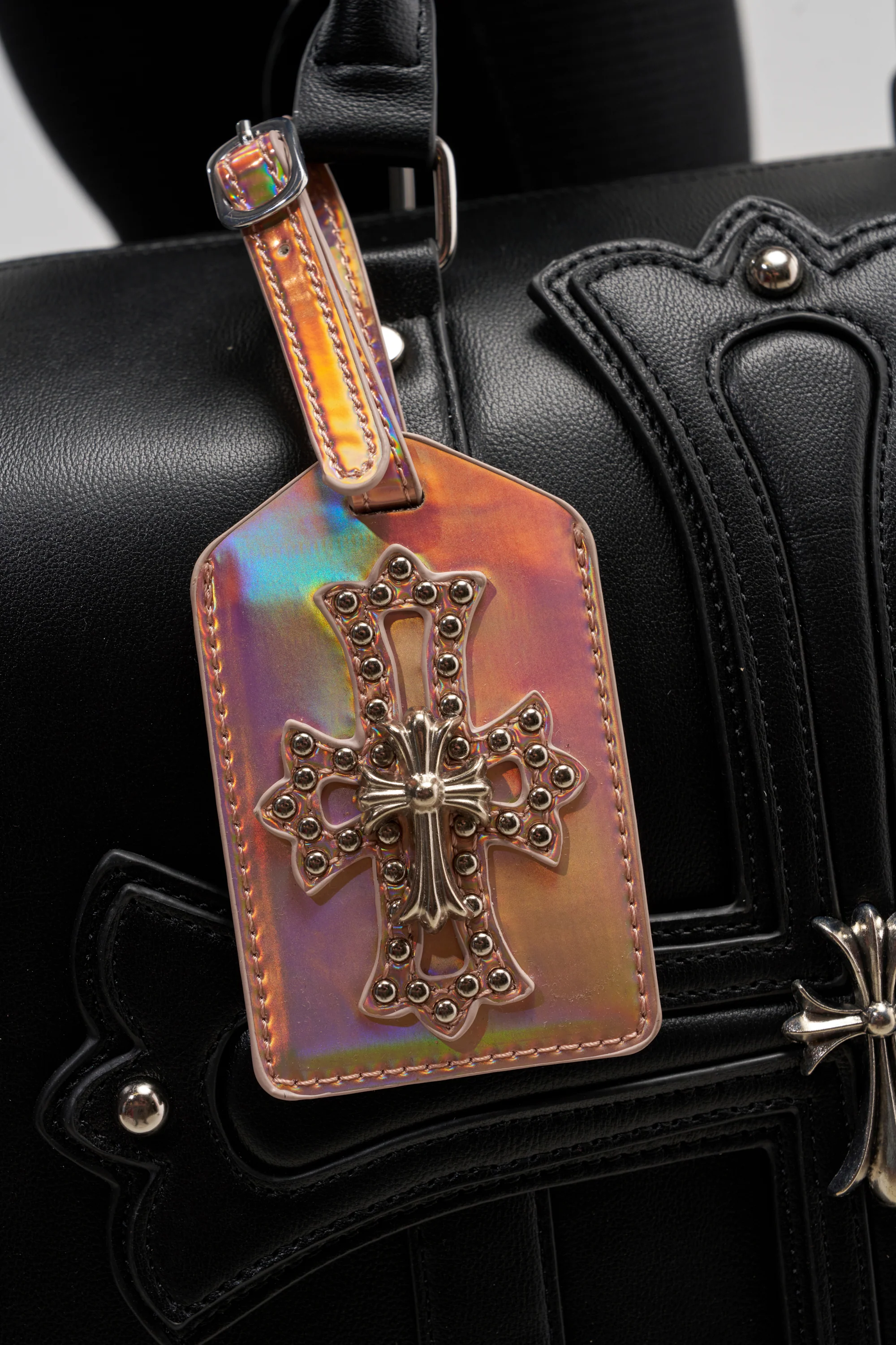 FEELIN ROSIE LUGGAGE TAG - Akira Wear