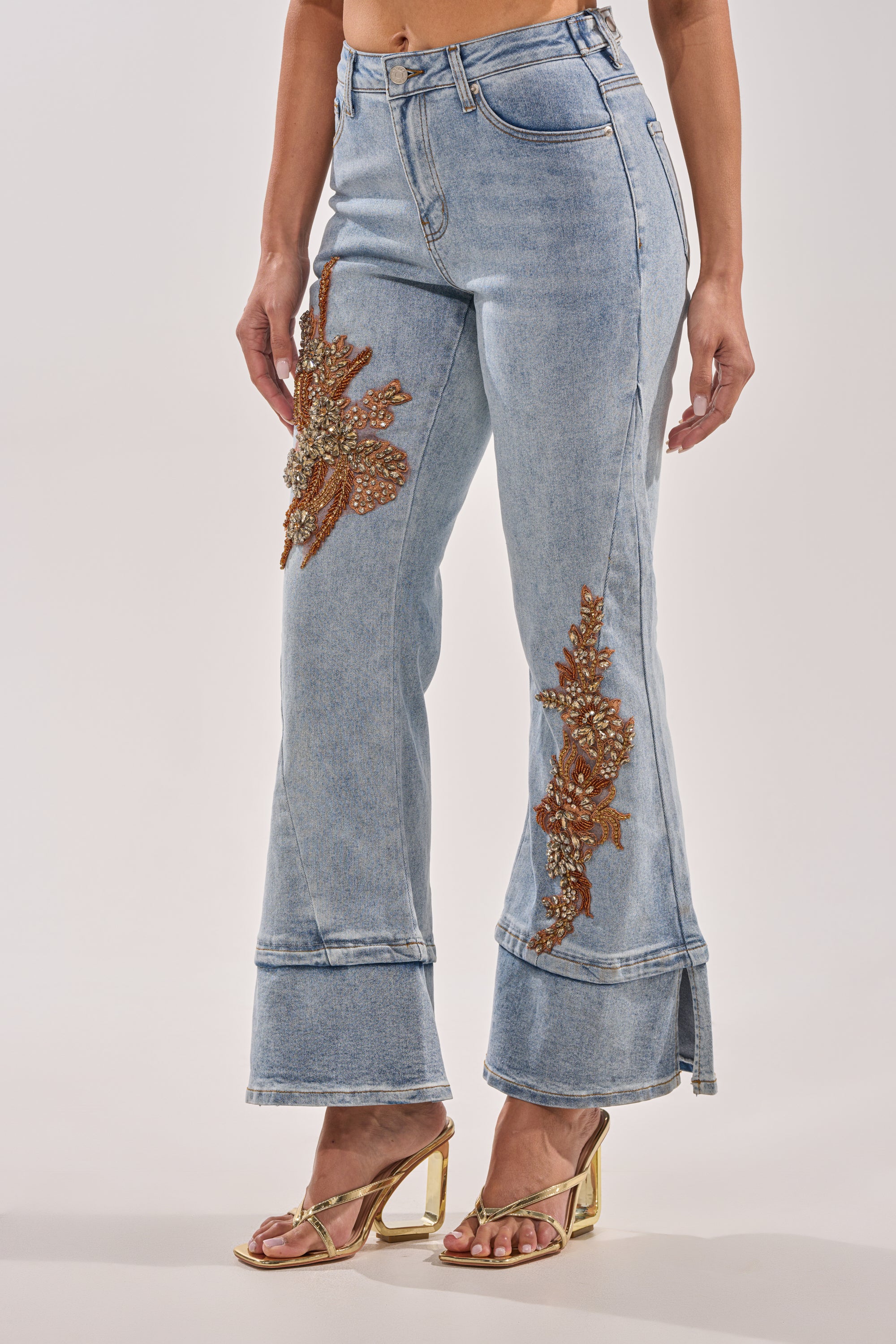 TOTALLY COOL RELAXED DENIM - Akira Wear
