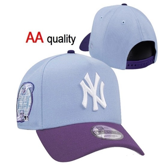 MLB New York Yankees Stitched Snapback Hats 2026.1-42 - Jersey