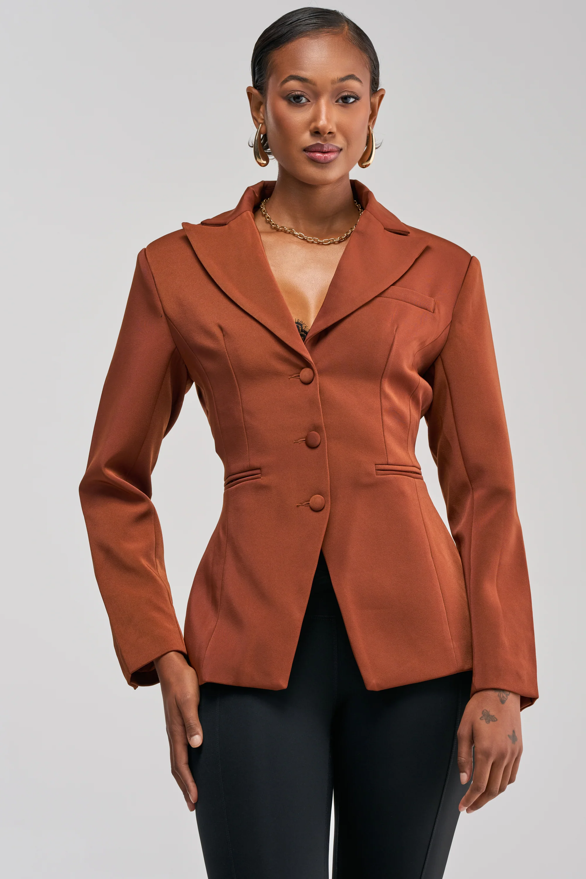 CATALINA BLAZER - Akira Wear