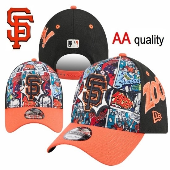 MLB San Francisco Giants Stitched Snapback Hats 2026.1-04 - Jersey