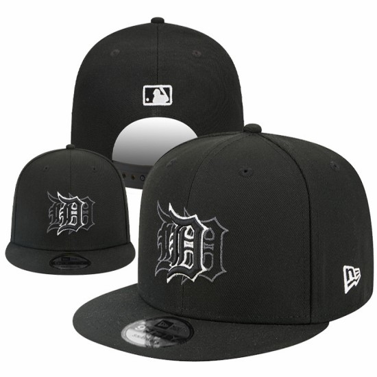 MLB Detroit Tigers Stitched Snapback Hats 2026.1-07 - Jersey
