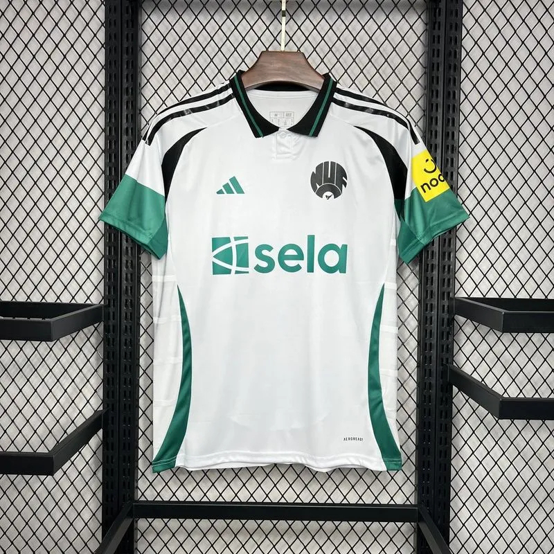 Newcastle United Football Jersey Third Away Custom Shirt 2024/25 - Jersey