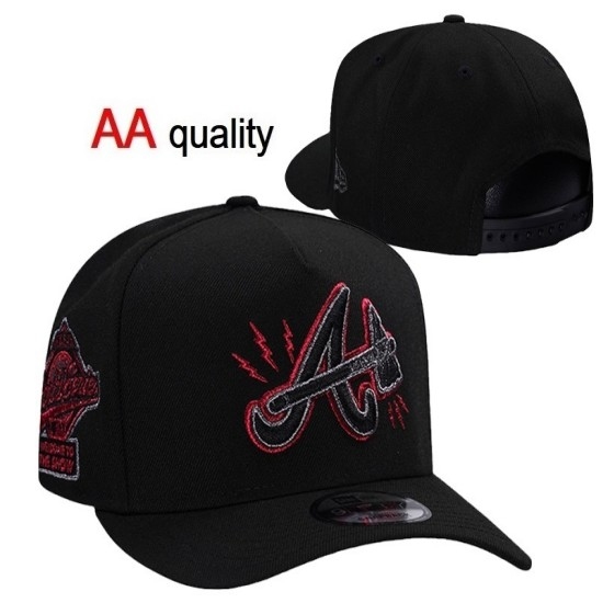 MLB Atlanta Braves Stitched Snapback Hats 2026.1-07 - Jersey