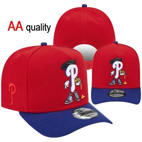 MLB Philadelphia Phillies Stitched Snapback Hats 2026.1-05 - Jersey