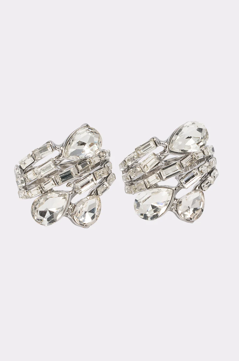 FLASHING LIGHTS RING SET - Akira Wear