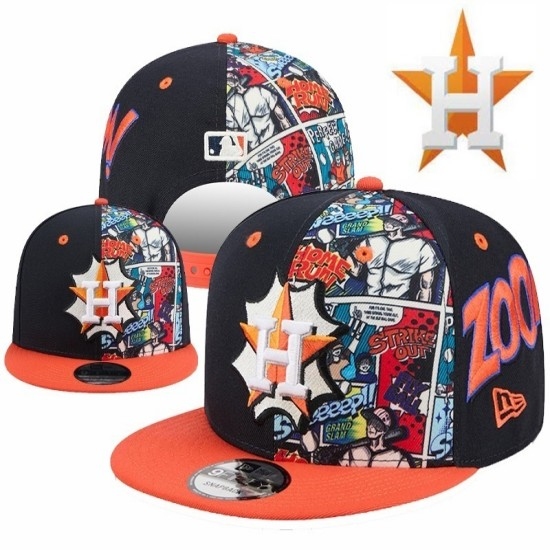 MLB Houston Astros Stitched Snapback Hats 2026.1-05 - Jersey