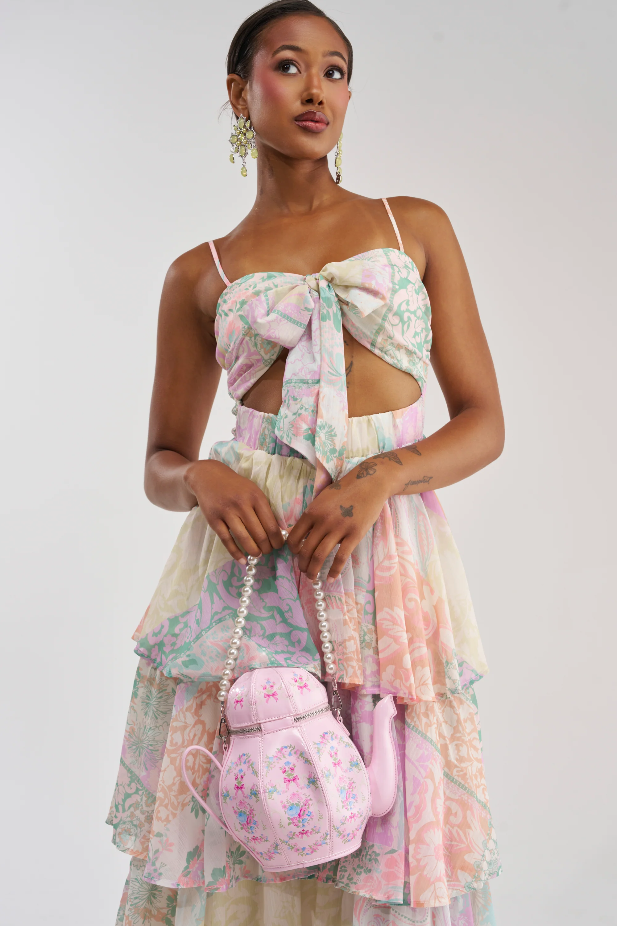 TEACUP PARTY BAG - Akira Wear