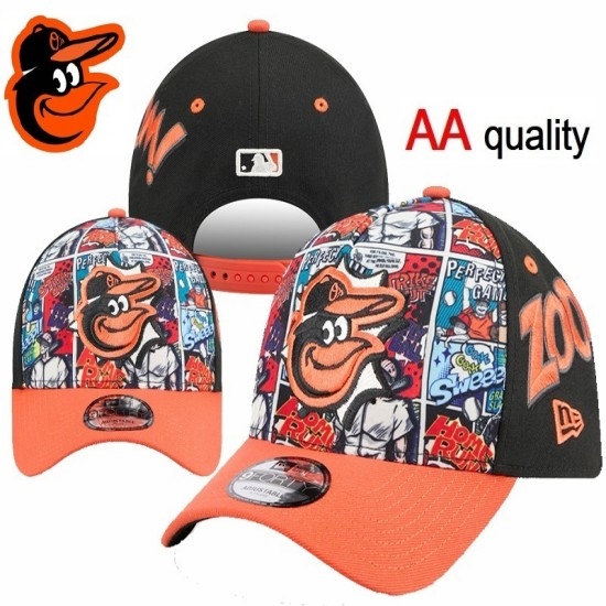 MLB Baltimore Orioles Stitched Snapback Hats 2026.1-03 - Jersey