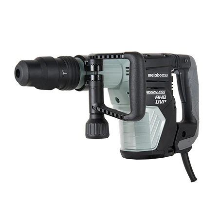 Metabo HPT H45MEY 1-3/4 In. SDS Max Demolition Hammer w/ Aluminum Housing Body