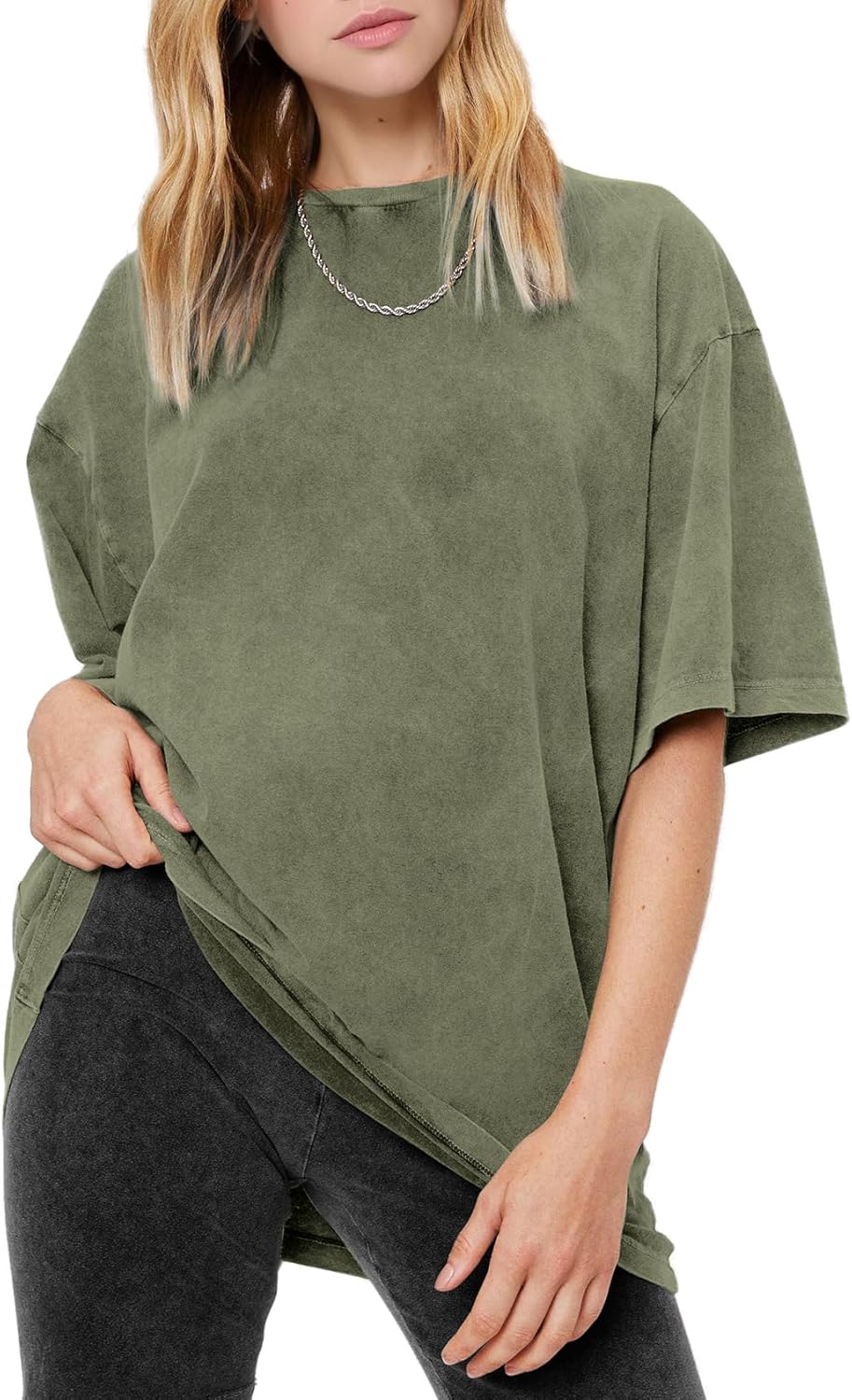 Trendy Graphic T-Shirt