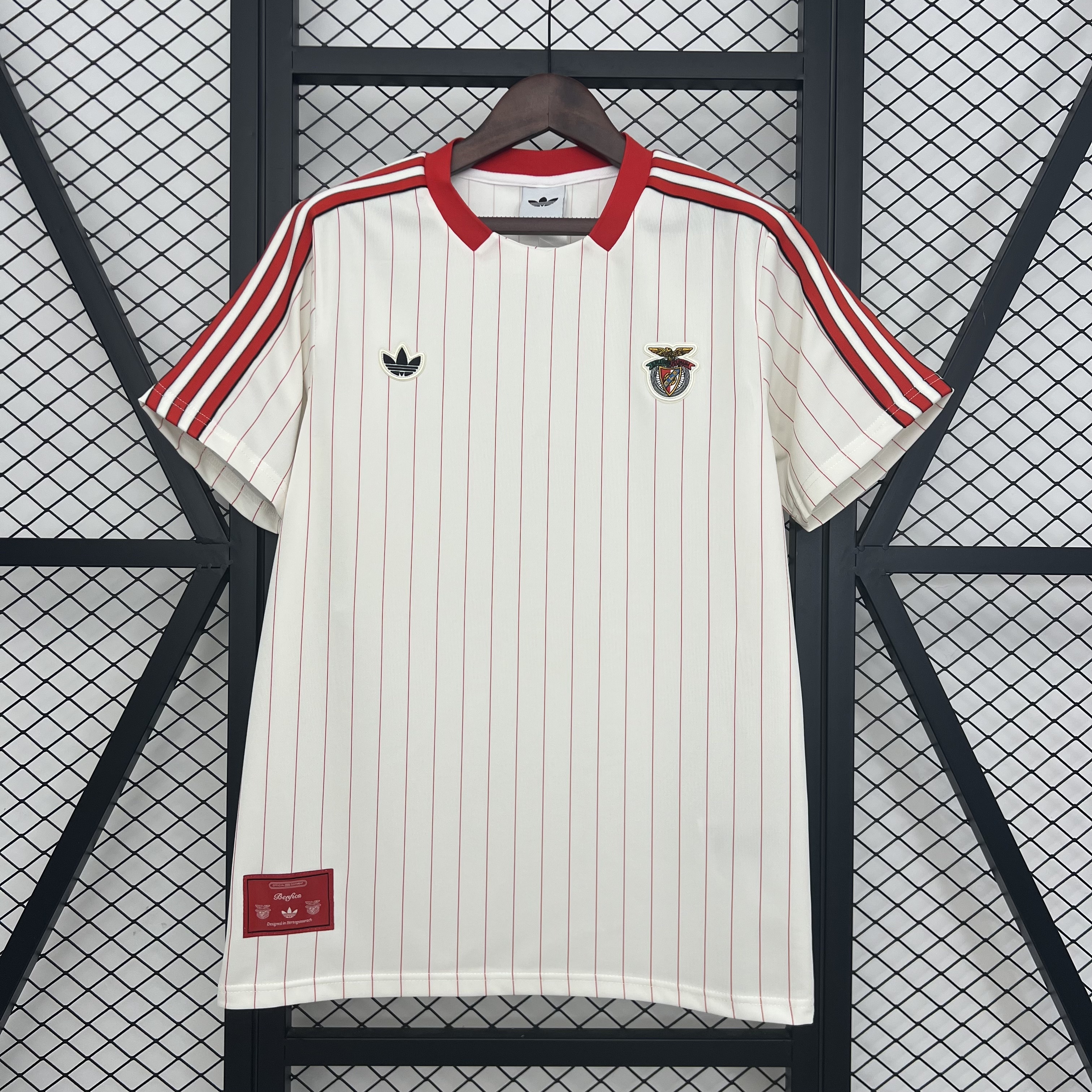 Benfica Soccer Jersey Retro Special Edition Custom Shirt 2025/2026 - Jersey