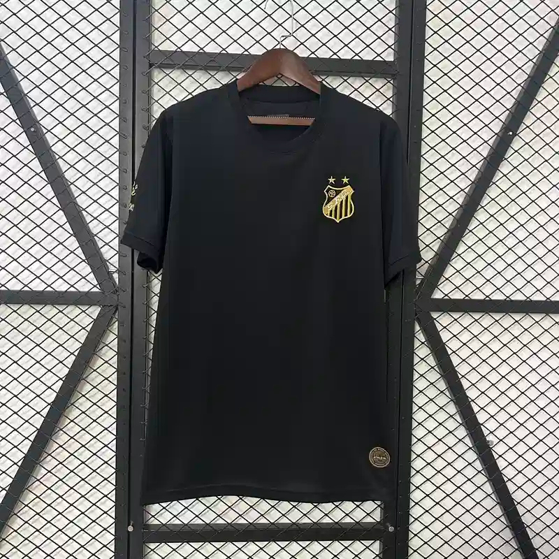 Santos FC Soccer Jersey Special Edition Custom Shirt 2025 - Jersey