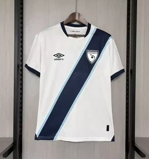 Guatemala Soccer Jersey Home Custom Shirt 2025 - Jersey