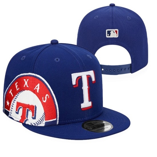 MLB Texas Rangers Stitched Snapback Hats 2026.1-04 - Jersey