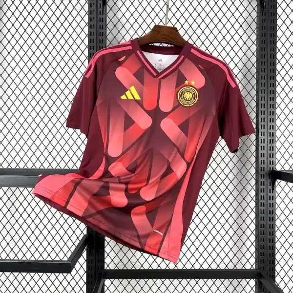 Germany Football Jersey Away Custom Shirt 2025 - Jersey