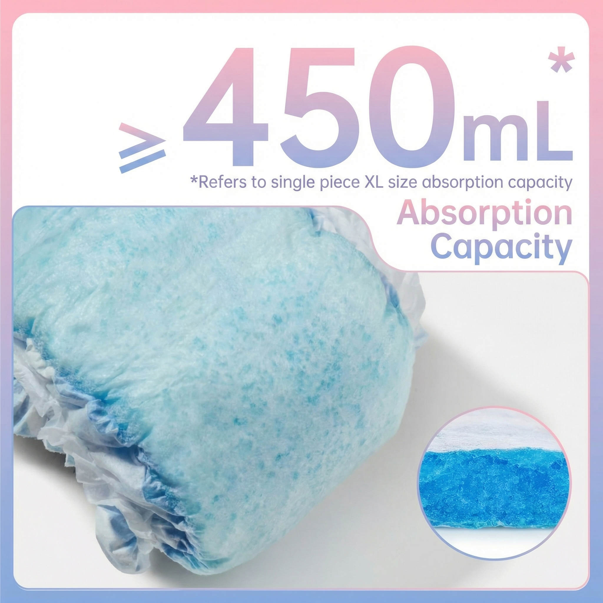 Ultra-Absorbent Disposable Male Dog Diapers