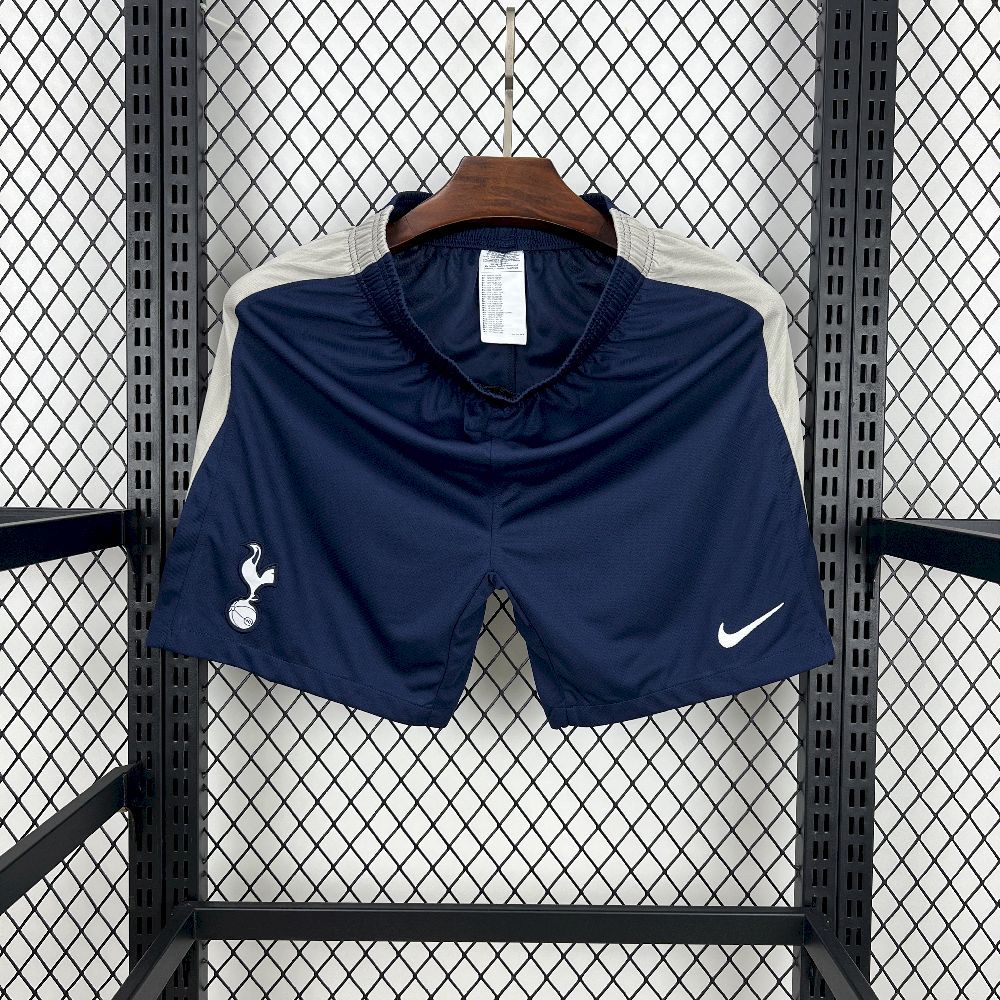 Tottenham Hotspur Football Jersey Home Custom Shorts 2025/26 - Jersey