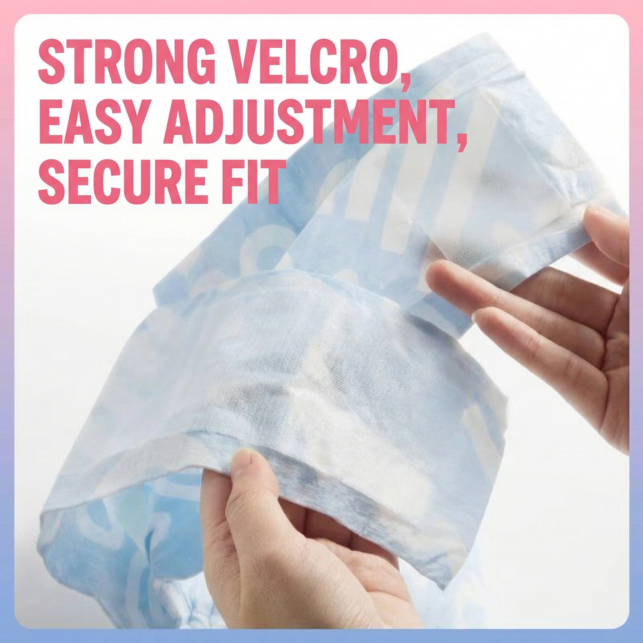 Ultra-Absorbent Disposable Male Dog Diapers