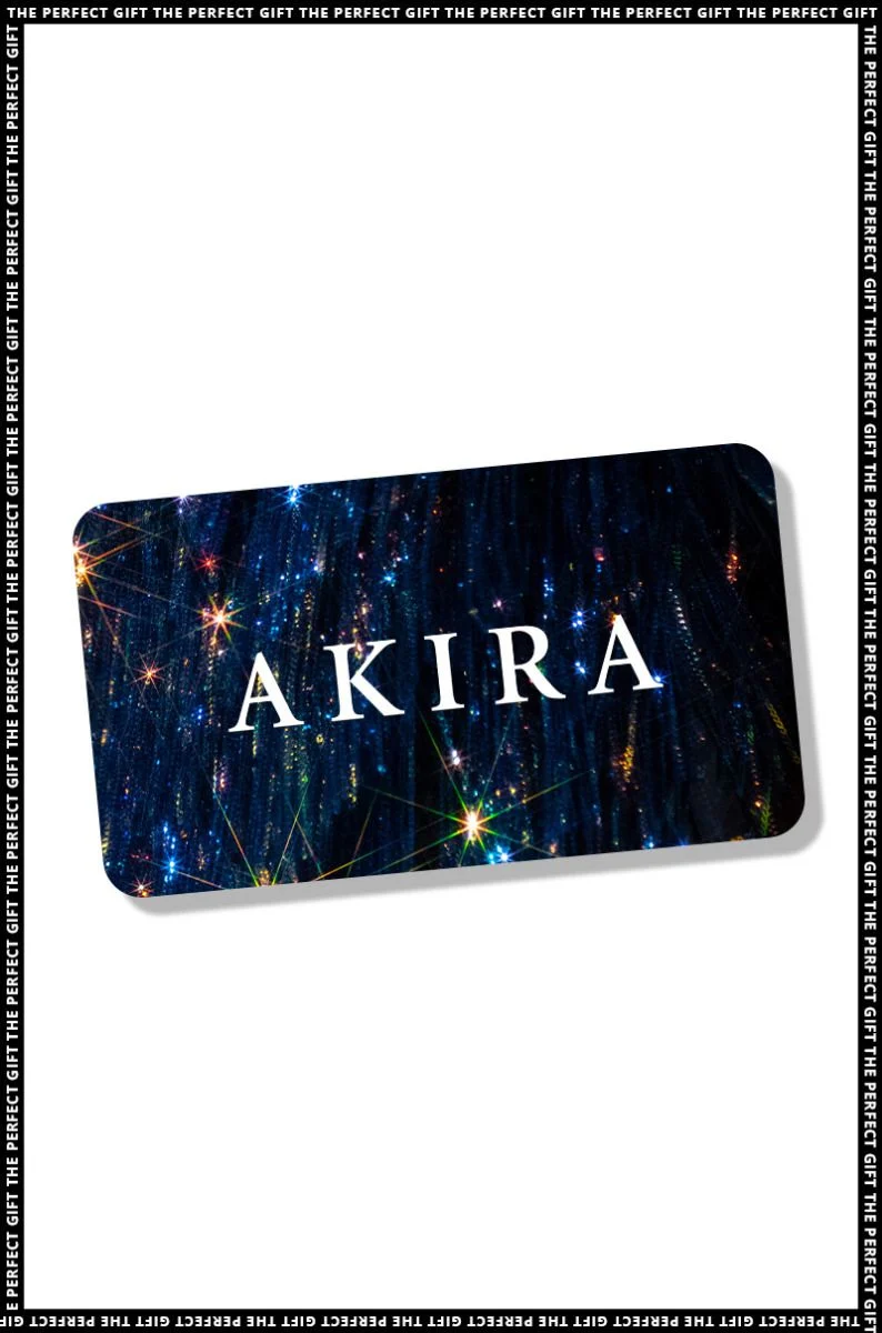 AKIRA Gift Card - Akira Wear