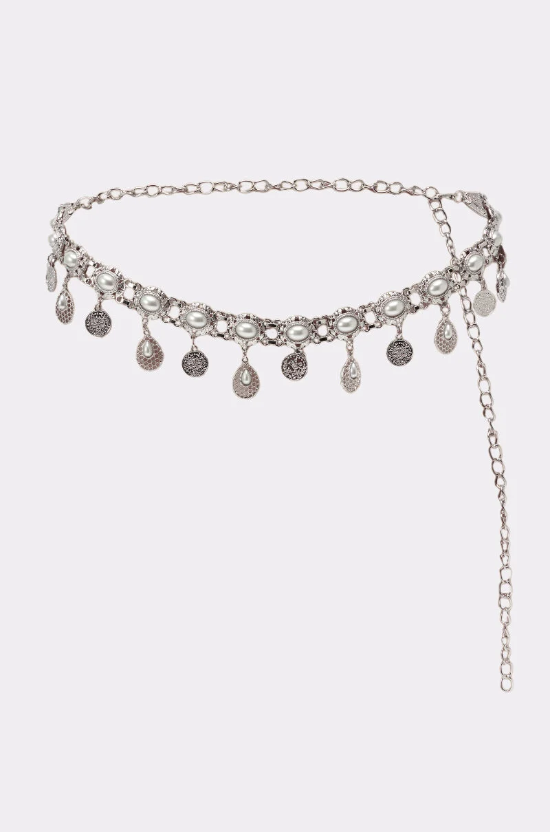 ROCK YA BODY CHAIN BELT - Akira Wear