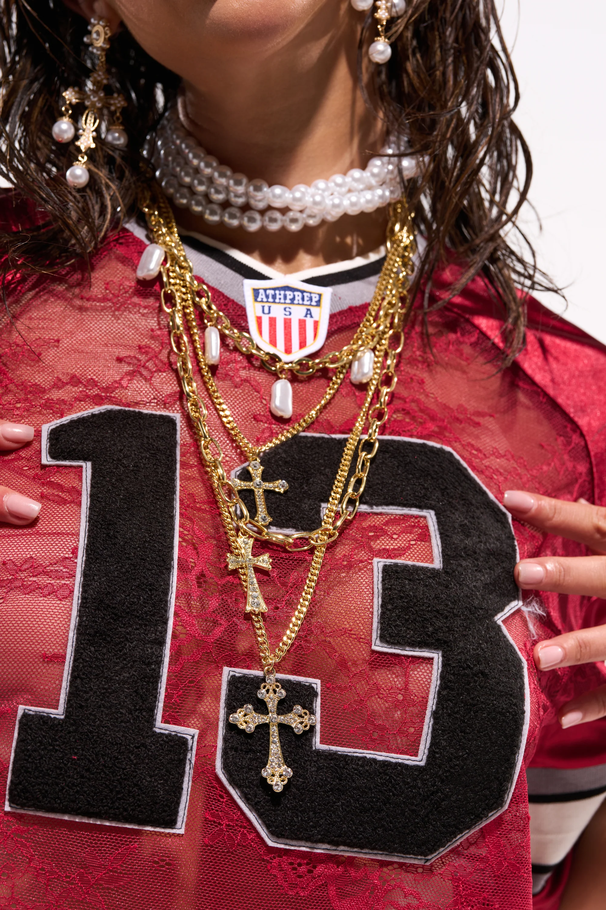 TAKE ME ON A TRIP NECKLACE - Akira Wear
