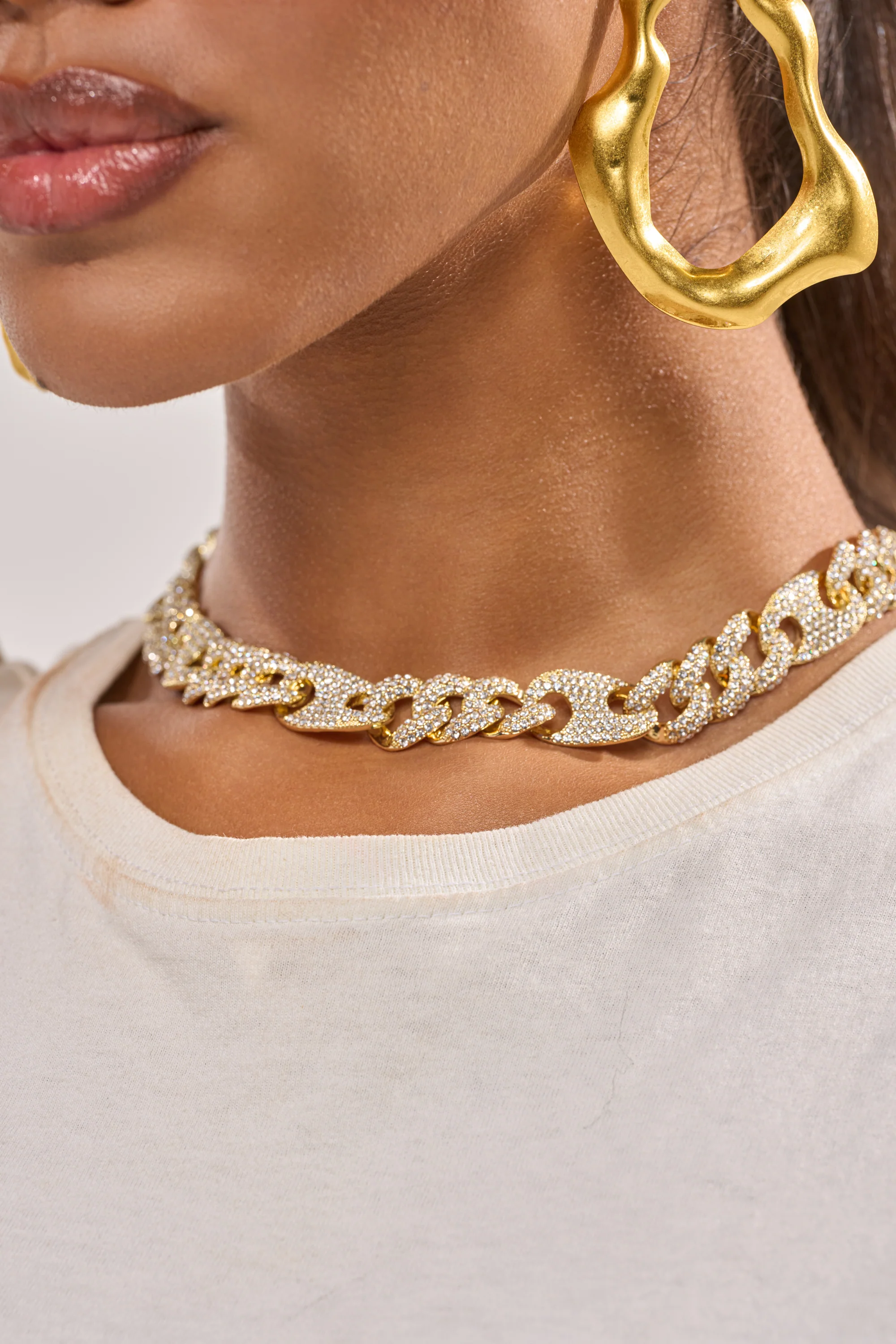BRUTUS LUXE NECKLACE - Akira Wear