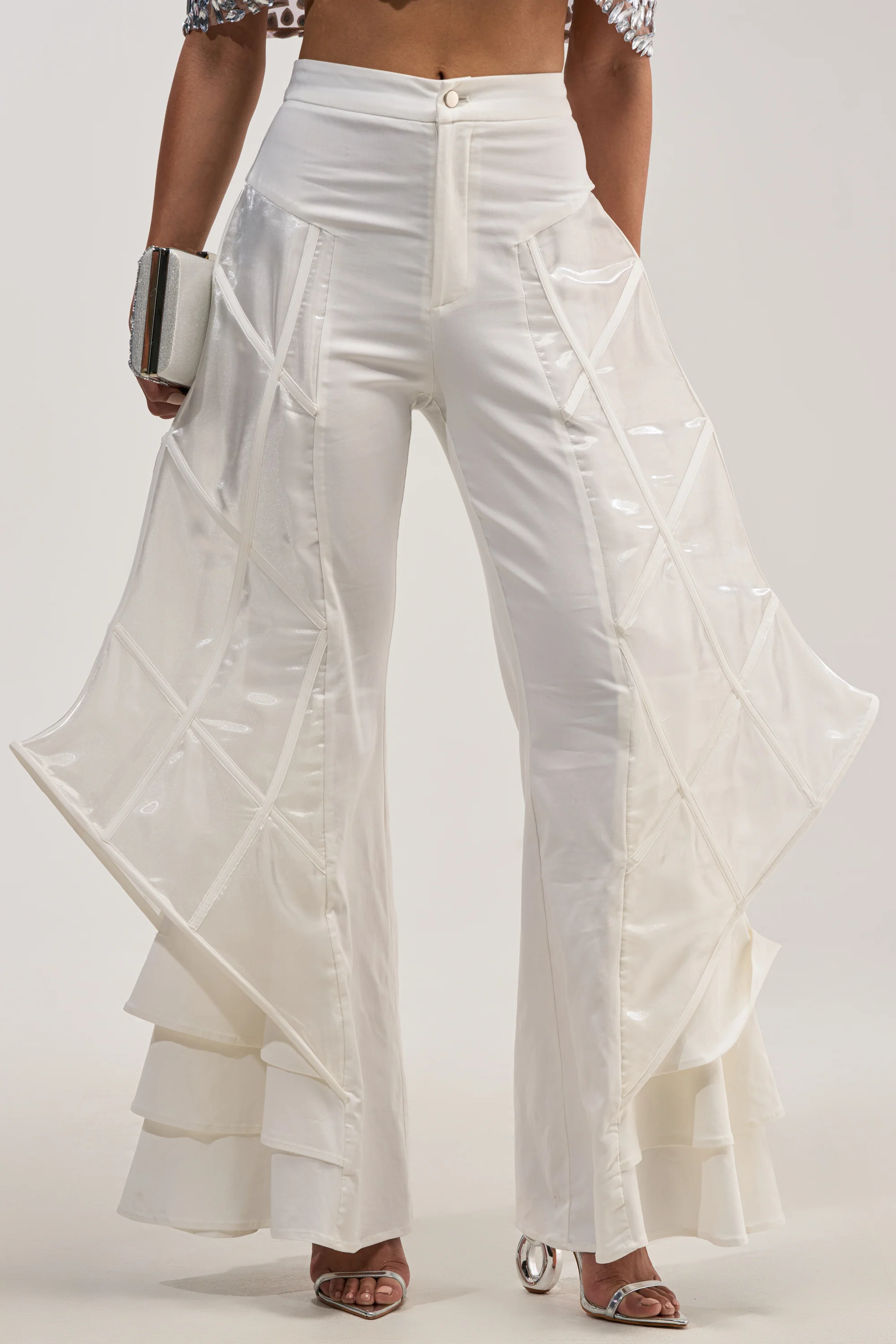 THE CRAZIER THE BETTER TROUSER - Akira Wear