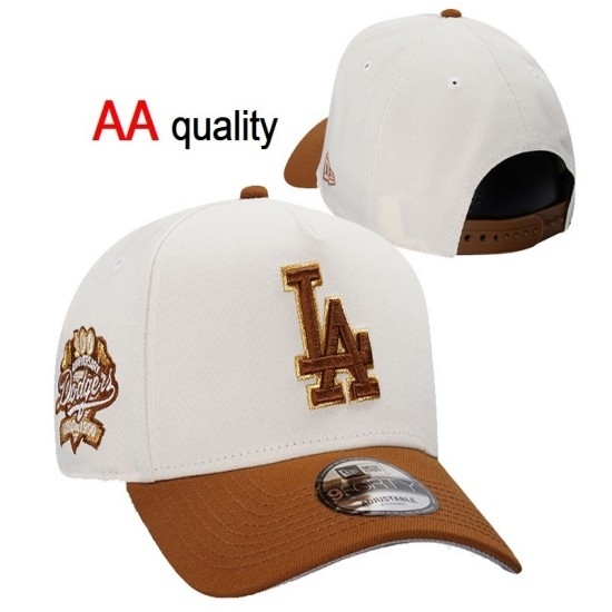 MLB Los Angeles Dodgers Stitched Snapback Hats 2026.1-42 - Jersey