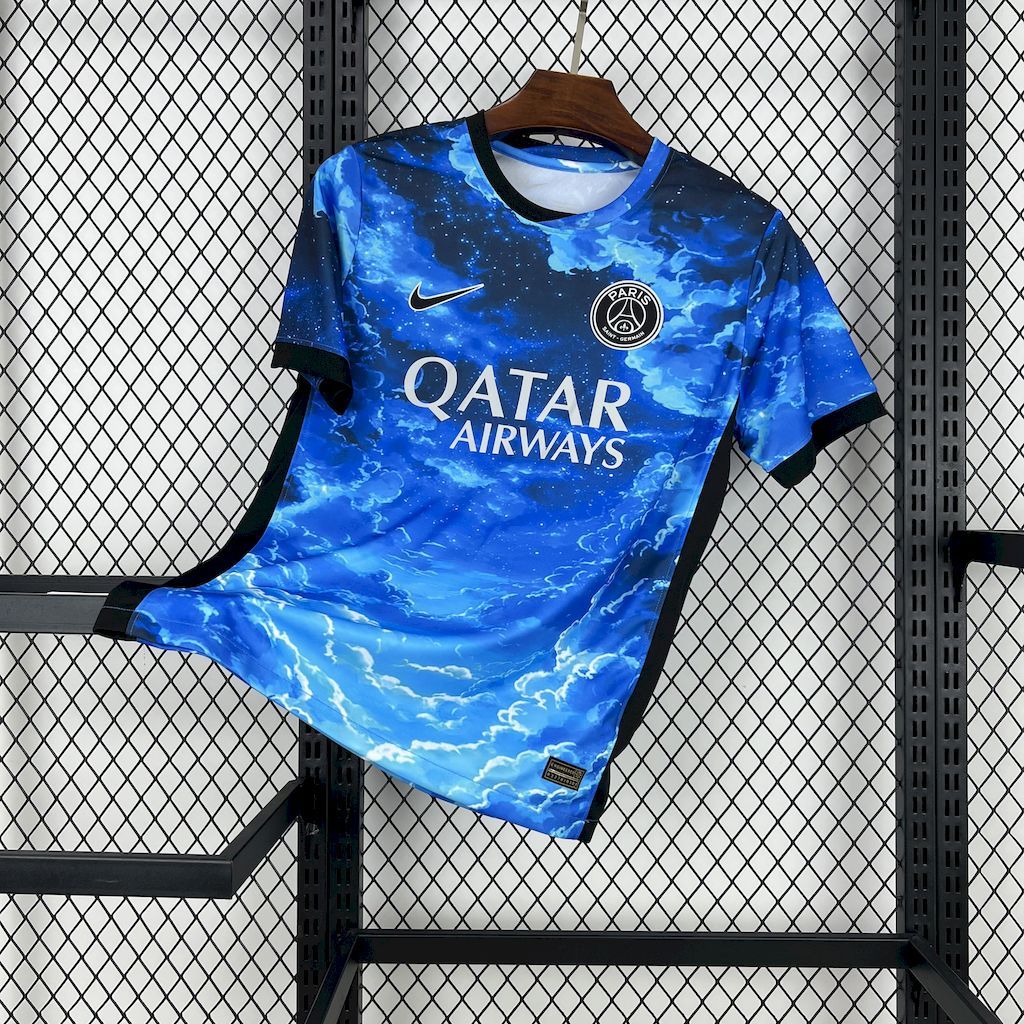PSG Soccer Jersey Special Edition Custom Shirt 2025/26 - Jersey