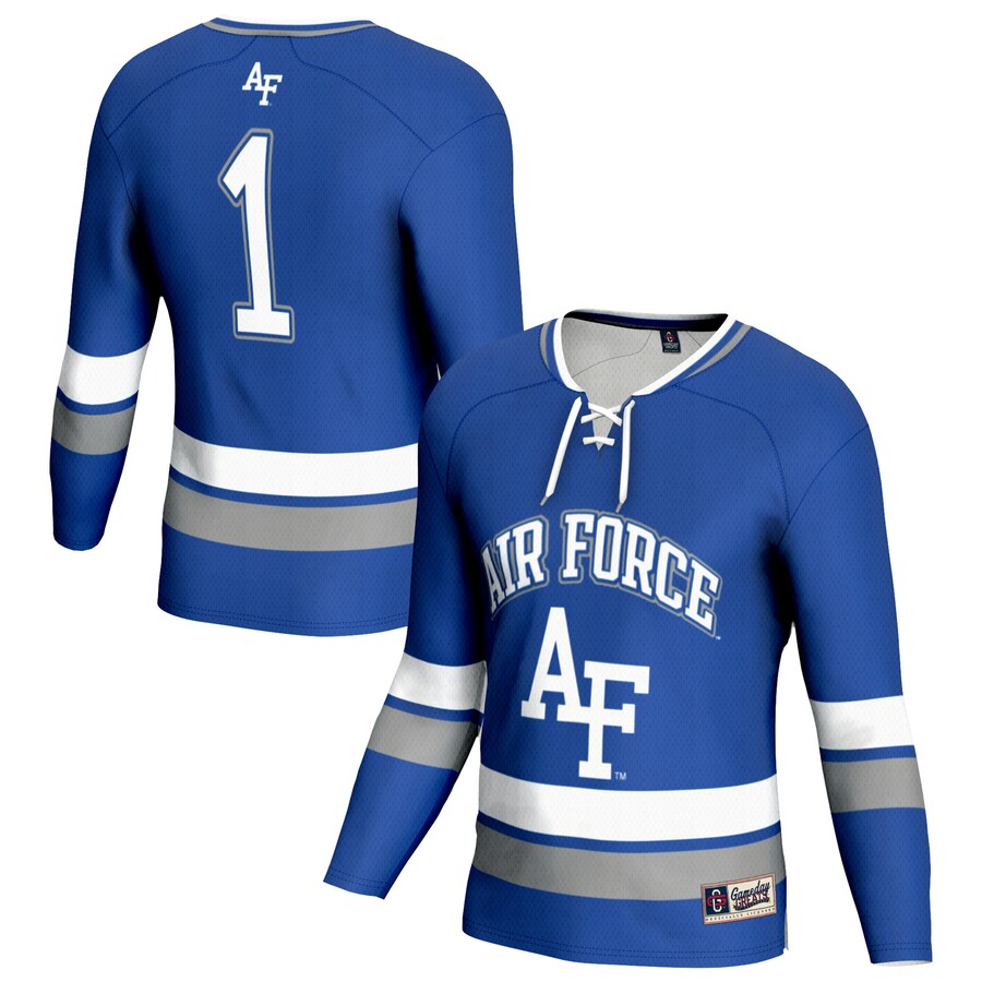 Unisex GameDay Greats  Royal Air Force Falcons Lightweight Women's Hockey Team Fashion Jersey - Jersey