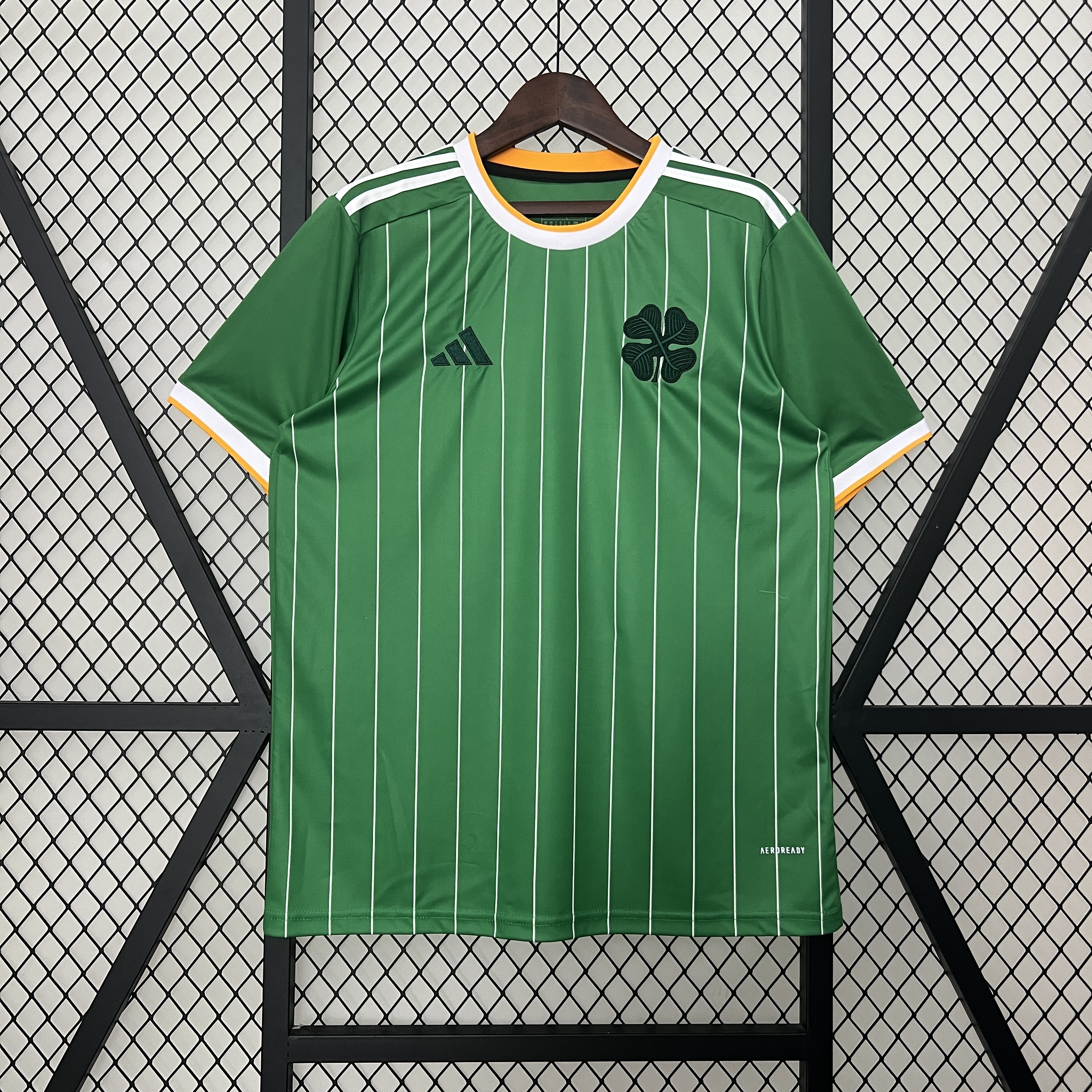 Celtic Soccer Jersey Special Edition Custom Shirt 2024/25 - Jersey