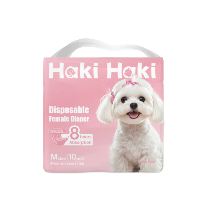 Ultimate Leak-Proof Dog Diapers for Female Dogs