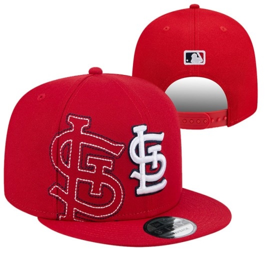 MLB St. Louis Cardinals Stitched Snapback Hats 2026.1-03 - Jersey