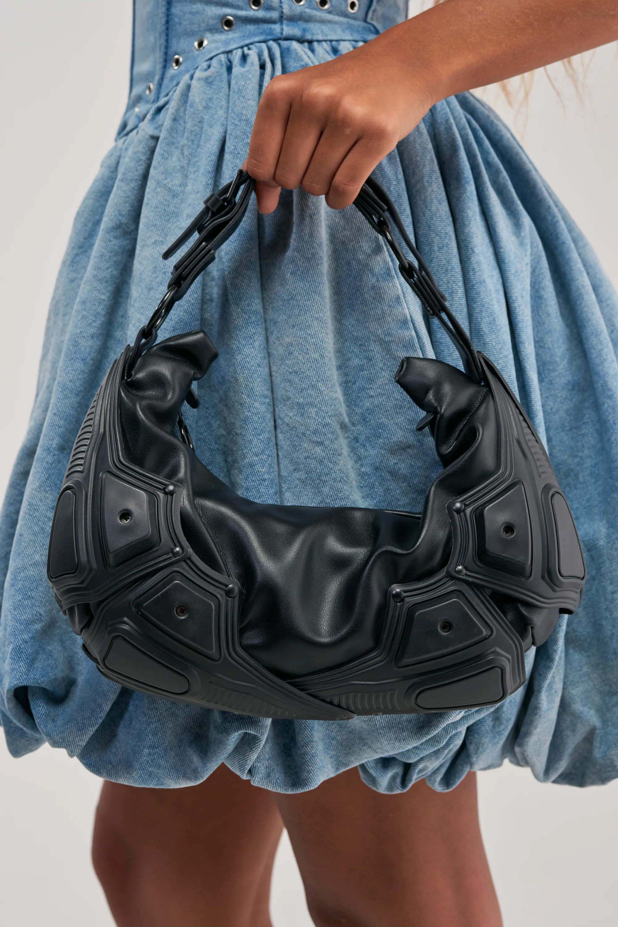 KNOCKED OUT PURSE - Akira Wear