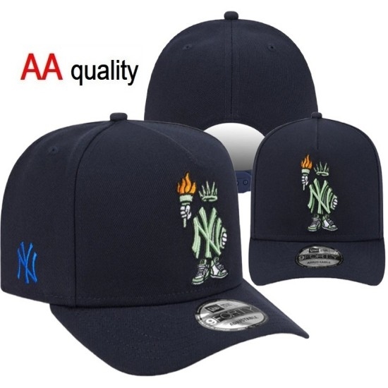 MLB New York Yankees Stitched Snapback Hats 2026.1-10 - Jersey