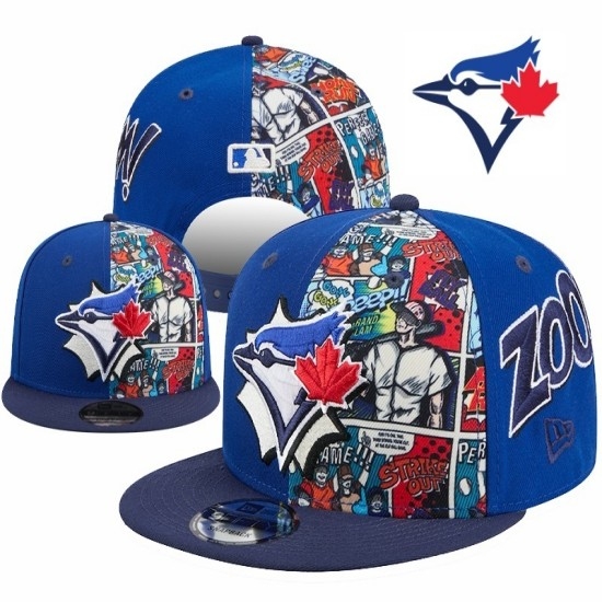 MLB Toronto Blue Jays Stitched Snapback Hats 2026.1-04 - Jersey